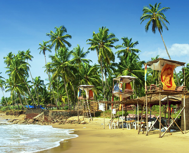 गोवा low budget honeymoon places in india goa